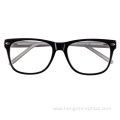 Gafas De Acetato High Quality Eyeglasses Acetate Frame Eyewear Glasses